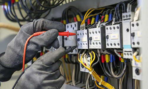 Electrical Power installation